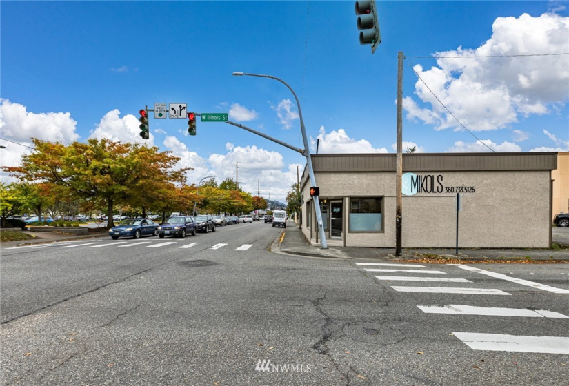 2833 Meridian, Bellingham, Washington 98225, ,Commercial Sale,For Sale,Meridian,NWM1846163