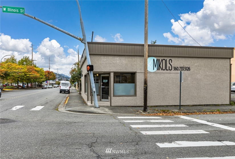 2833 Meridian, Bellingham, Washington 98225, ,Commercial Sale,For Sale,Meridian,NWM1846163