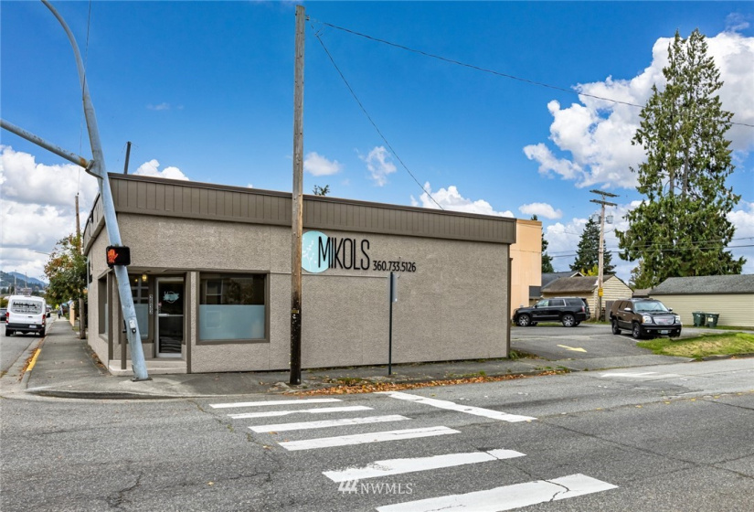 2833 Meridian, Bellingham, Washington 98225, ,Commercial Sale,For Sale,Meridian,NWM1846163