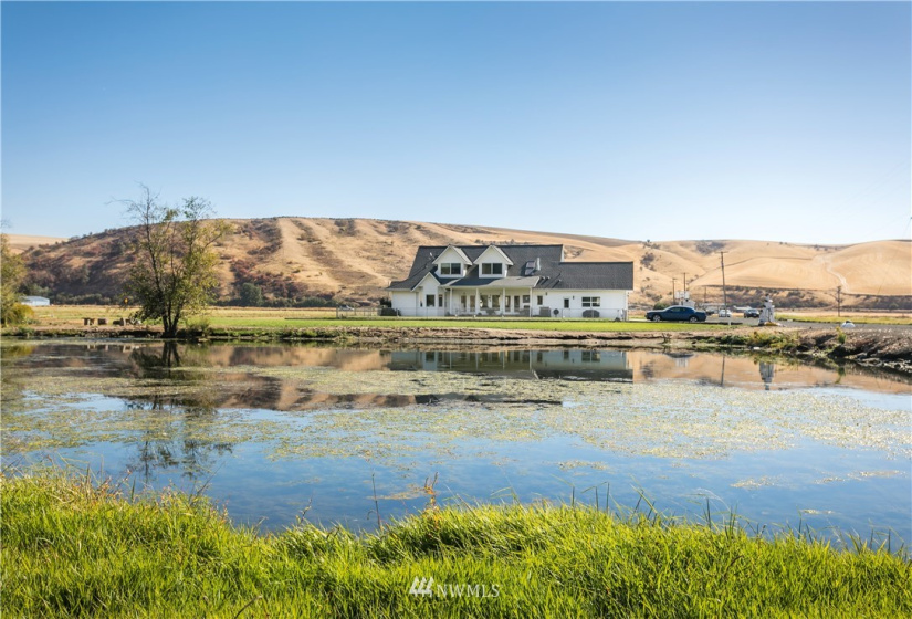 105 Blue Crane, Dayton, Washington 99328, 4 Bedrooms Bedrooms, ,3 BathroomsBathrooms,Farm,For Sale,Blue Crane,NWM1846522