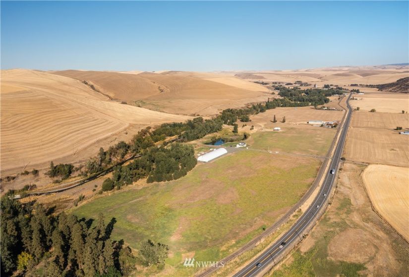 105 Blue Crane, Dayton, Washington 99328, 4 Bedrooms Bedrooms, ,3 BathroomsBathrooms,Farm,For Sale,Blue Crane,NWM1846522