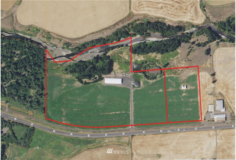 105 Blue Crane, Dayton, Washington 99328, 4 Bedrooms Bedrooms, ,3 BathroomsBathrooms,Farm,For Sale,Blue Crane,NWM1846522