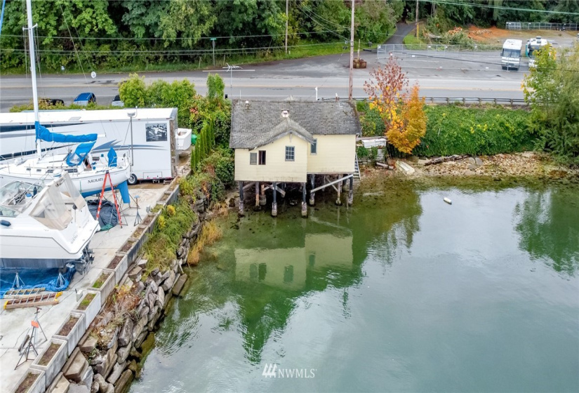 93 Bay, Port Orchard, Washington 98366, ,Commercial Sale,For Sale,Bay,NWM1846720