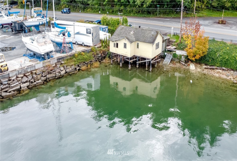 93 Bay, Port Orchard, Washington 98366, 2 Bedrooms Bedrooms, ,Residential,For Sale,4623-Port Orchard Bay Waterfront Tracts,Bay,NWM1840547