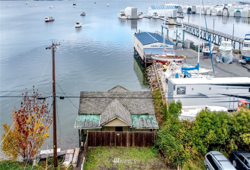 93 Bay, Port Orchard, Washington 98366, 2 Bedrooms Bedrooms, ,Residential,For Sale,4623-Port Orchard Bay Waterfront Tracts,Bay,NWM1840547