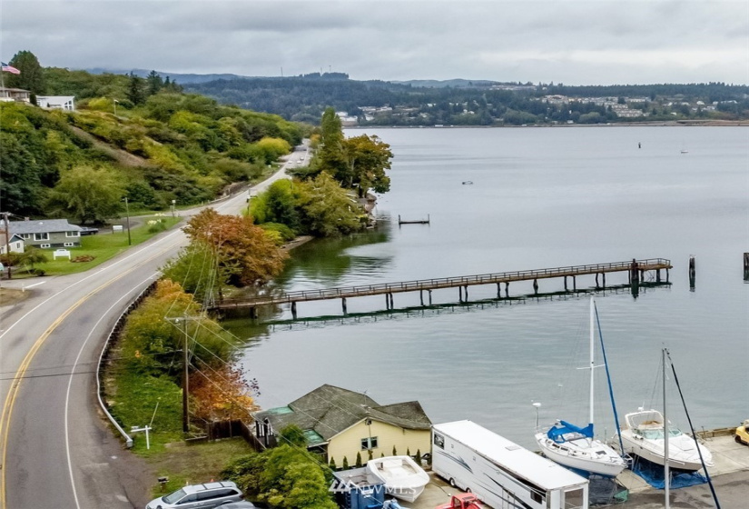 93 Bay, Port Orchard, Washington 98366, 2 Bedrooms Bedrooms, ,Residential,For Sale,4623-Port Orchard Bay Waterfront Tracts,Bay,NWM1840547