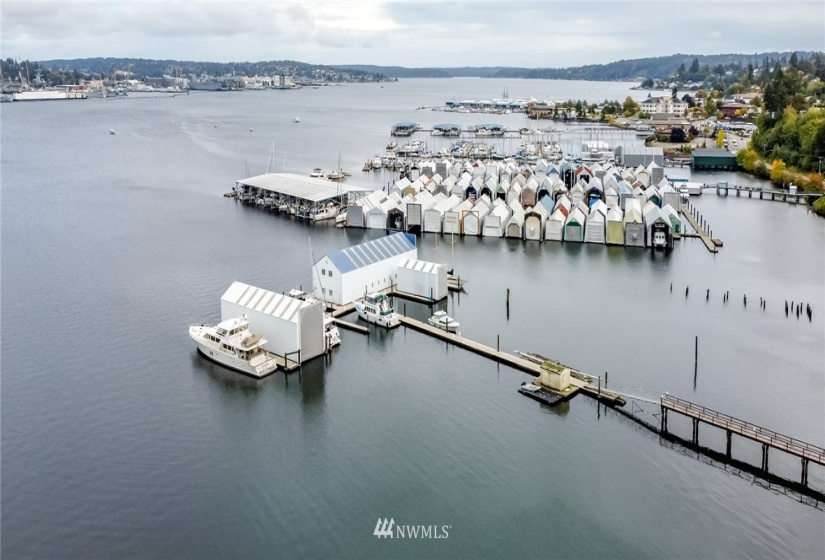 93 Bay, Port Orchard, Washington 98366, 2 Bedrooms Bedrooms, ,Residential,For Sale,4623-Port Orchard Bay Waterfront Tracts,Bay,NWM1840547