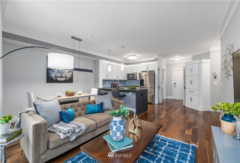 1501 Tacoma, Tacoma, Washington 98402, 1 Bedroom Bedrooms, ,1 BathroomBathrooms,Residential,For Sale,Reverie at Mercato,Tacoma,NWM1845510
