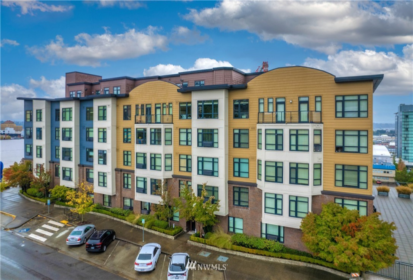 1501 Tacoma, Tacoma, Washington 98402, 1 Bedroom Bedrooms, ,1 BathroomBathrooms,Residential,For Sale,Reverie at Mercato,Tacoma,NWM1845510