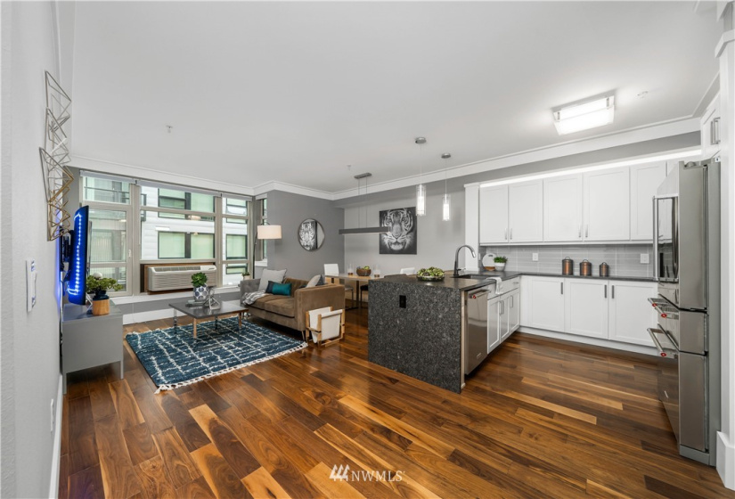 1501 Tacoma, Tacoma, Washington 98402, 1 Bedroom Bedrooms, ,1 BathroomBathrooms,Residential,For Sale,Reverie at Mercato,Tacoma,NWM1845510