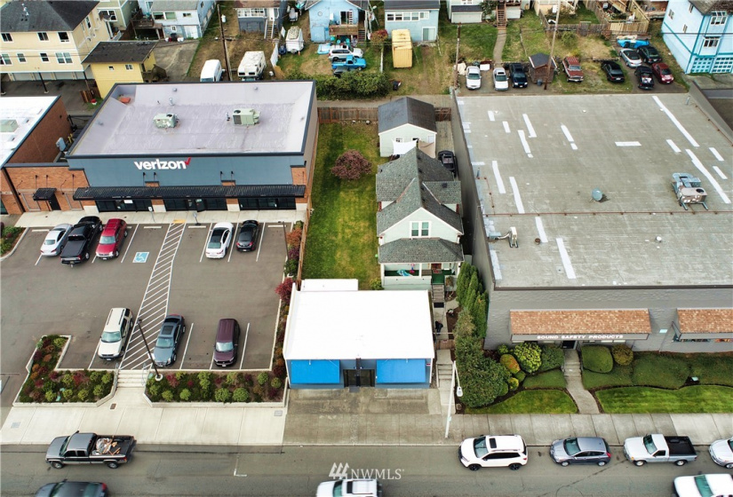 3614 Broadway, Everett, Washington 98201, ,Commercial Sale,For Sale,Broadway,NWM1841437