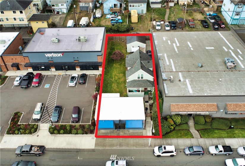 3614 Broadway, Everett, Washington 98201, ,Commercial Sale,For Sale,Broadway,NWM1841437