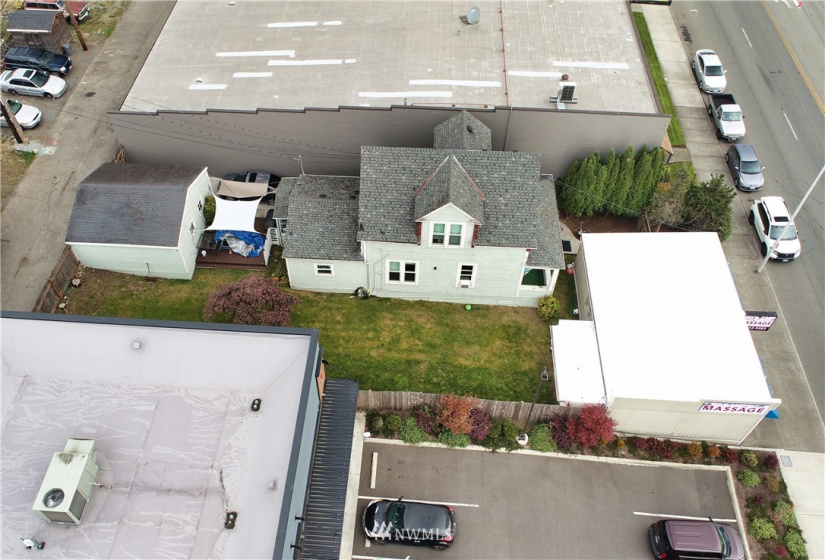 3614 Broadway, Everett, Washington 98201, ,Commercial Sale,For Sale,Broadway,NWM1841437