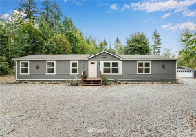 41705 109th, Eatonville, Washington 98328, 3 Bedrooms Bedrooms, ,2 BathroomsBathrooms,Manufactured In Park,For Sale,109th,NWM1845311