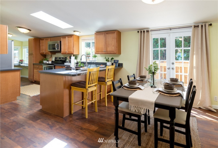 3702 234th, Granite Falls, Washington 98252, 3 Bedrooms Bedrooms, ,1 BathroomBathrooms,Manufactured In Park,For Sale,234th,NWM1845487