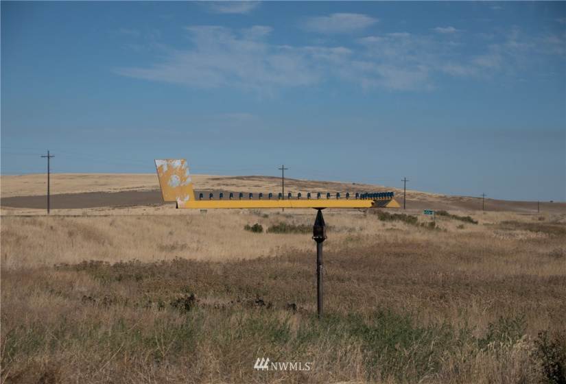 0 Airport Way, Waterville, Washington 98858, ,Commercial Sale,For Sale,Airport Way,NWM1847466