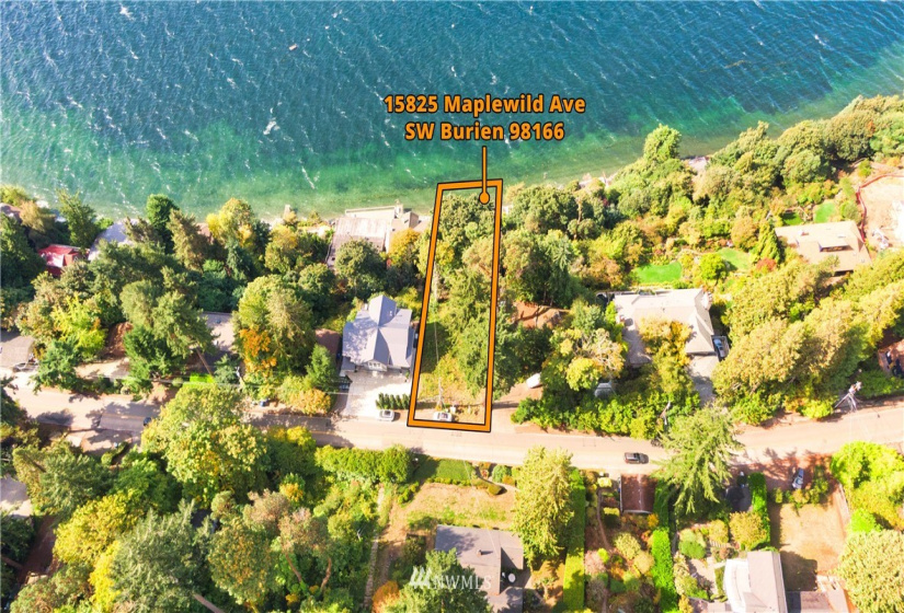 15825 Maplewild, Burien, Washington 98166, ,Land,For Sale,Seacoma Beach Div 3,Maplewild,NWM1843473