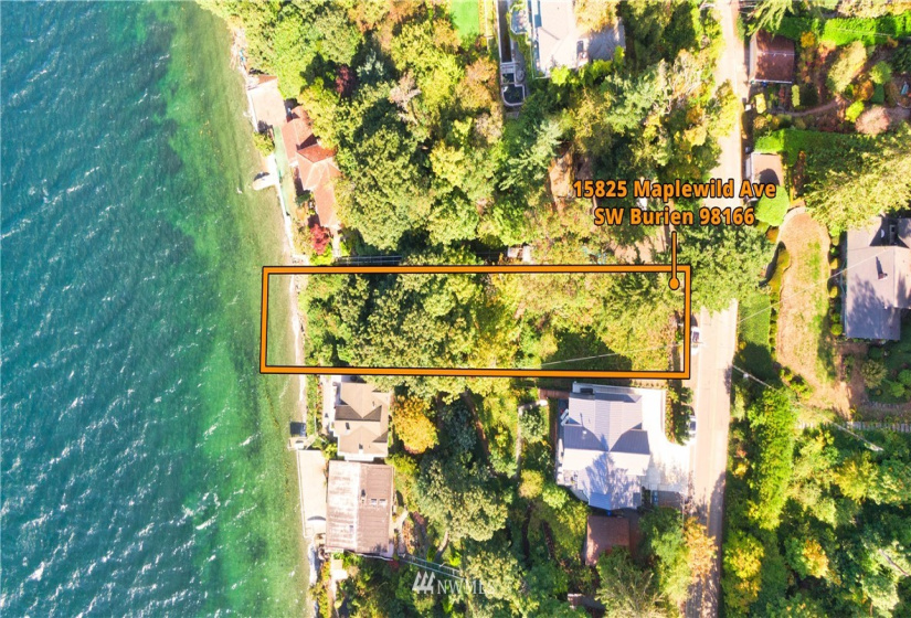 15825 Maplewild, Burien, Washington 98166, ,Land,For Sale,Seacoma Beach Div 3,Maplewild,NWM1843473