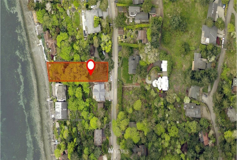 15825 Maplewild, Burien, Washington 98166, ,Land,For Sale,Seacoma Beach Div 3,Maplewild,NWM1843473