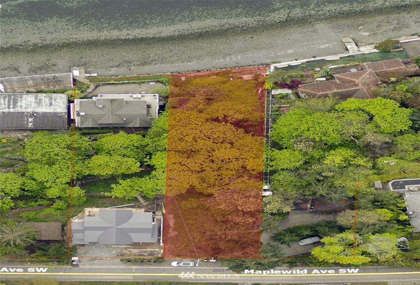 15825 Maplewild, Burien, Washington 98166, ,Land,For Sale,Seacoma Beach Div 3,Maplewild,NWM1843473