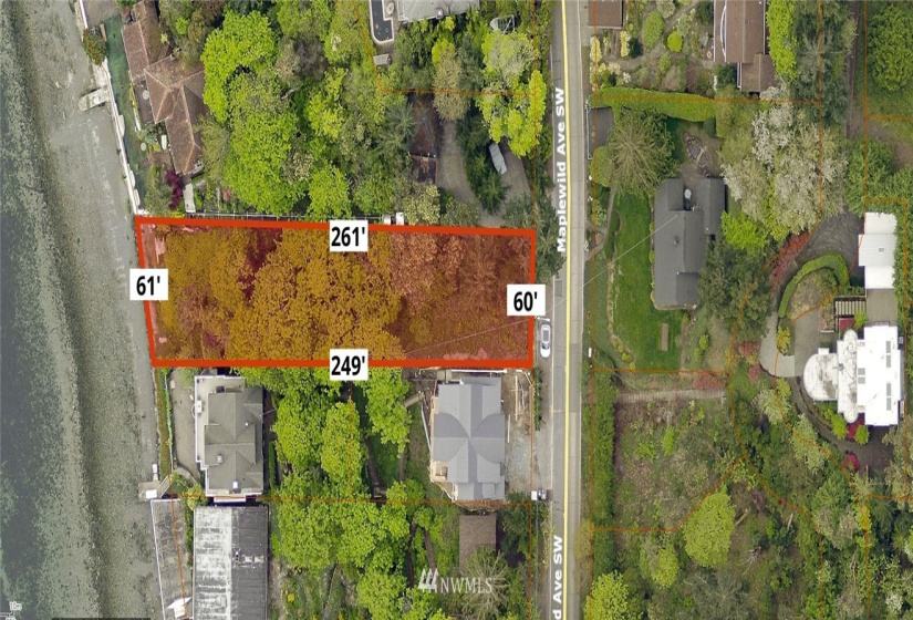15825 Maplewild, Burien, Washington 98166, ,Land,For Sale,Seacoma Beach Div 3,Maplewild,NWM1843473