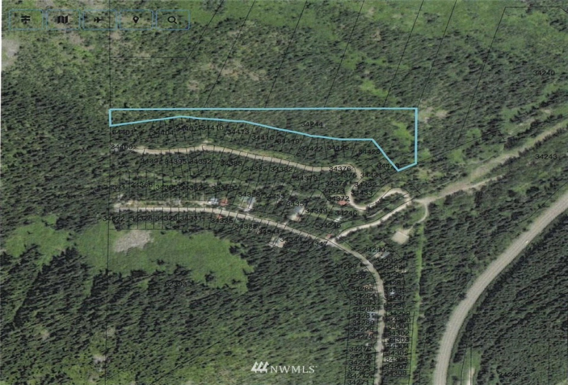 0 NNA Stevens Pass, Leavenworth, Washington 98826, ,Land,For Sale,Stevens Pass,NWM1846376