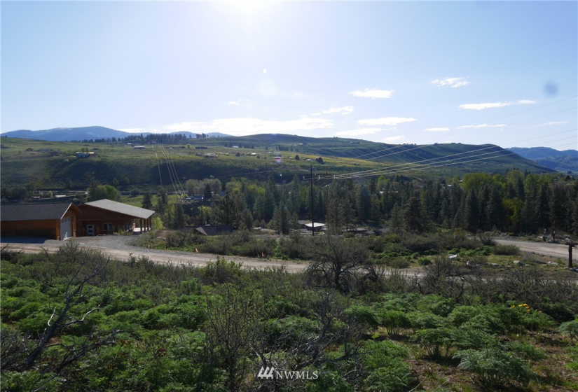 13 Ridge Drive, Winthrop, Washington 98862, ,Land,For Sale,Winthrop North Village PD,Ridge Drive,NWM1847754