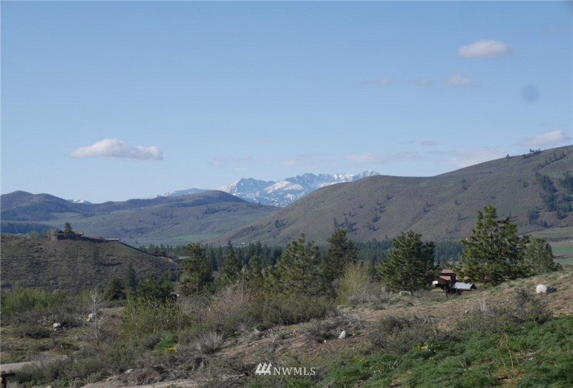 13 Ridge Drive, Winthrop, Washington 98862, ,Land,For Sale,Winthrop North Village PD,Ridge Drive,NWM1847754