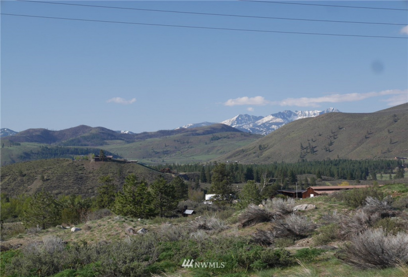 13 Ridge Drive, Winthrop, Washington 98862, ,Land,For Sale,Winthrop North Village PD,Ridge Drive,NWM1847754