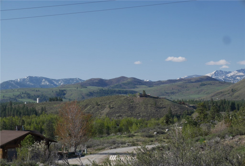 13 Ridge Drive, Winthrop, Washington 98862, ,Land,For Sale,Winthrop North Village PD,Ridge Drive,NWM1847754
