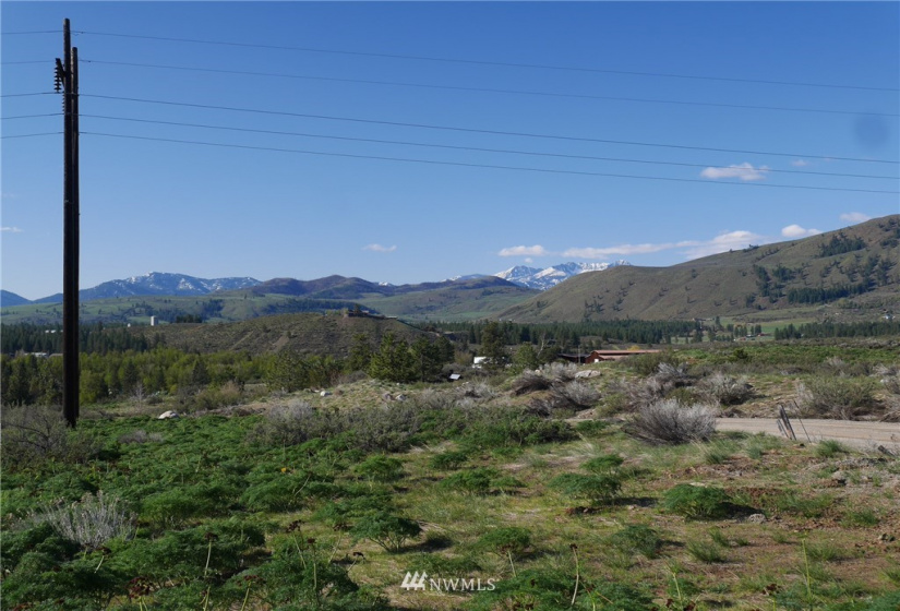 13 Ridge Drive, Winthrop, Washington 98862, ,Land,For Sale,Winthrop North Village PD,Ridge Drive,NWM1847754