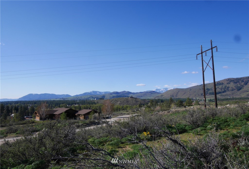 13 Ridge Drive, Winthrop, Washington 98862, ,Land,For Sale,Winthrop North Village PD,Ridge Drive,NWM1847754
