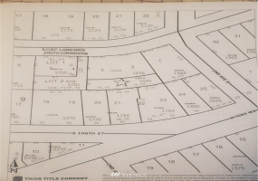 1 -XX 107th, Seattle, Washington 98168, ,Land,For Sale,107th,NWM1848025