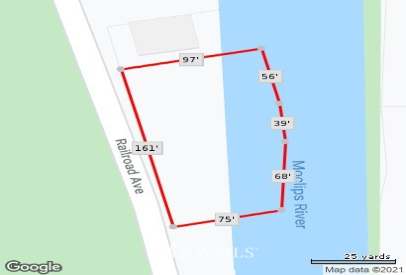4842 Railroad, Moclips, Washington 98562, ,Land,For Sale,Railroad,NWM1847428