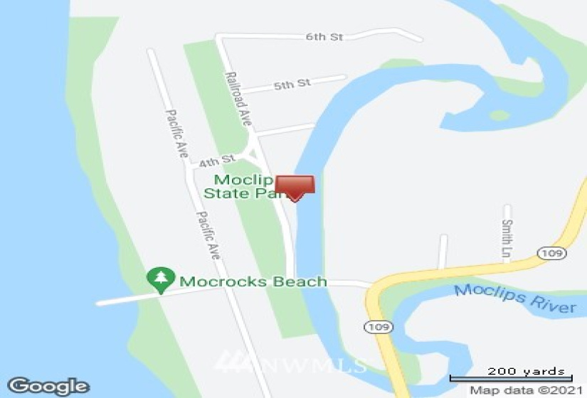 4842 Railroad, Moclips, Washington 98562, ,Land,For Sale,Railroad,NWM1847428