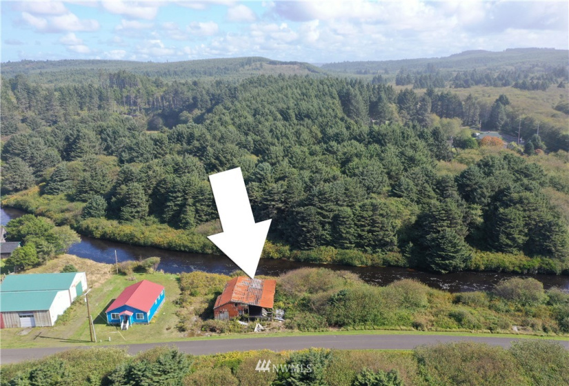 4842 Railroad, Moclips, Washington 98562, ,Land,For Sale,Railroad,NWM1847428
