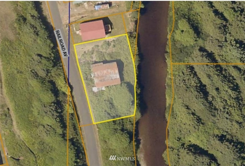 4842 Railroad, Moclips, Washington 98562, ,Land,For Sale,Railroad,NWM1847428