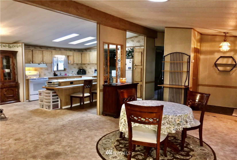 12719 112th Ave E, Puyallup, Washington 98374, 3 Bedrooms Bedrooms, ,2 BathroomsBathrooms,Manufactured In Park,For Sale,112th Ave E,NWM1848231