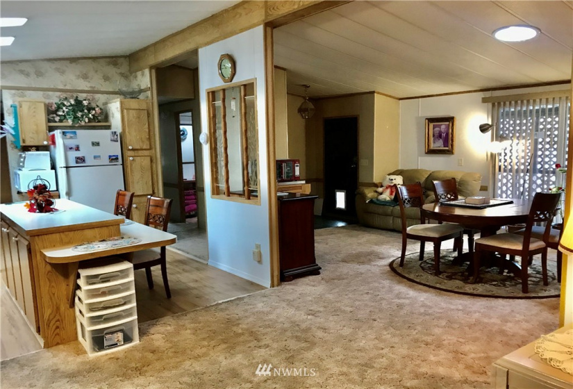 12719 112th Ave E, Puyallup, Washington 98374, 3 Bedrooms Bedrooms, ,2 BathroomsBathrooms,Manufactured In Park,For Sale,112th Ave E,NWM1848231