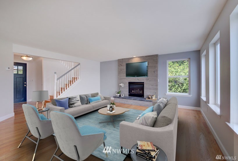 9837 Rainier, Seattle, Washington 98118, 3 Bedrooms Bedrooms, ,2 BathroomsBathrooms,Residential Lease,For Rent,Rainier,NWM1848123