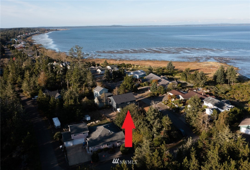 733 Bay, Ocean Shores, Washington 98569, 2 Bedrooms Bedrooms, ,1 BathroomBathrooms,Residential,For Sale,21-6-13,Bay,NWM1848259
