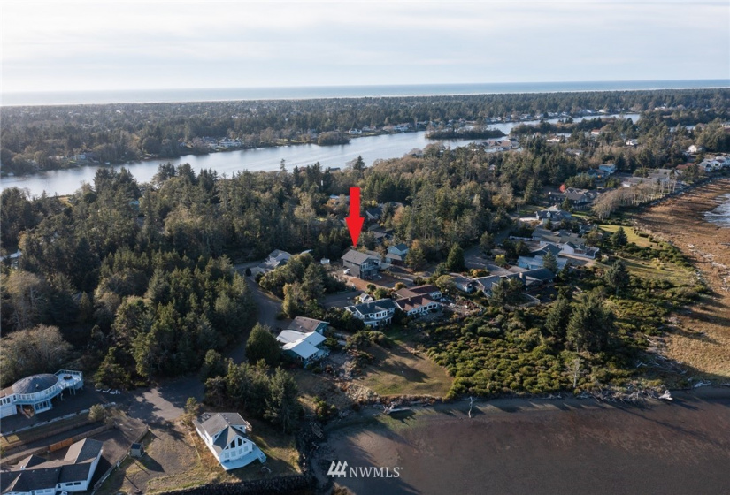 733 Bay, Ocean Shores, Washington 98569, 2 Bedrooms Bedrooms, ,1 BathroomBathrooms,Residential,For Sale,21-6-13,Bay,NWM1848259