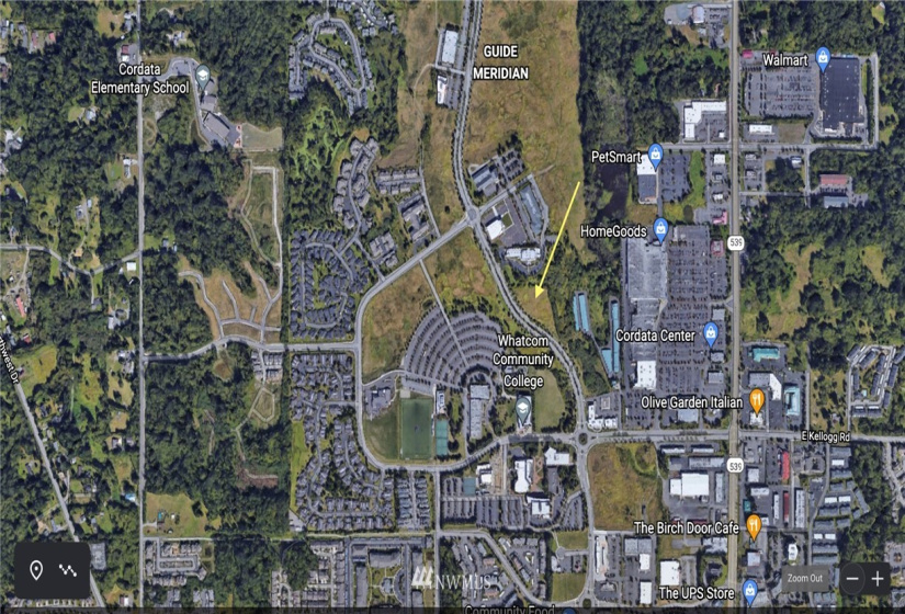 0 Cordata, Bellingham, Washington 98226, ,Land,For Sale,Cordata,NWM1844624