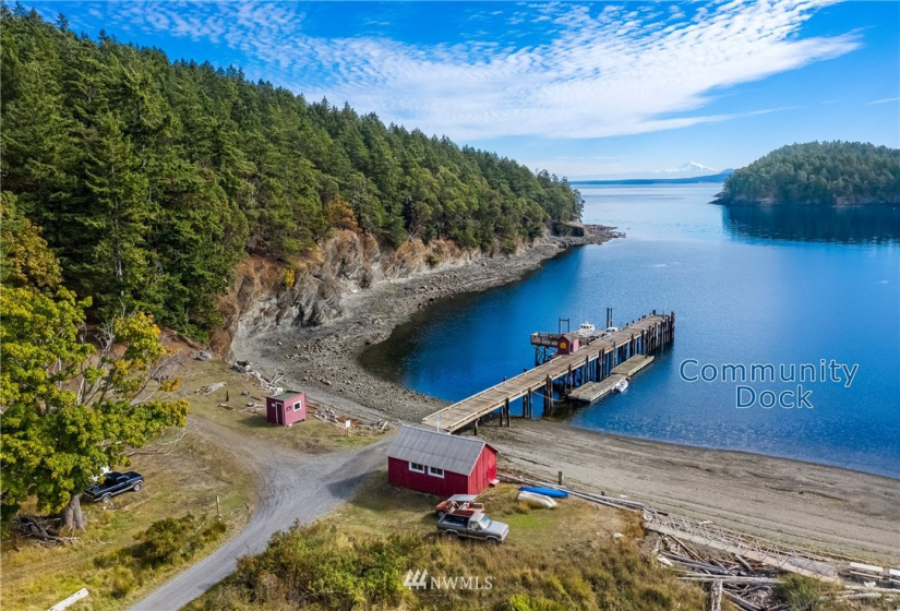 964 Reid Harbor, Stuart Island, Washington 98250, 3 Bedrooms Bedrooms, ,1 BathroomBathrooms,Residential,For Sale,Island Heights,Reid Harbor,NWM1848285