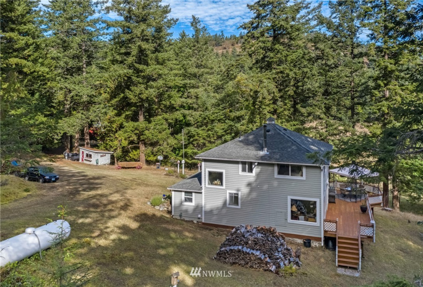 964 Reid Harbor, Stuart Island, Washington 98250, 3 Bedrooms Bedrooms, ,1 BathroomBathrooms,Residential,For Sale,Island Heights,Reid Harbor,NWM1848285
