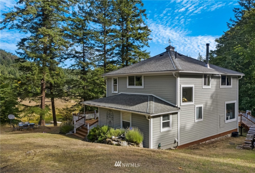 964 Reid Harbor, Stuart Island, Washington 98250, 3 Bedrooms Bedrooms, ,1 BathroomBathrooms,Residential,For Sale,Island Heights,Reid Harbor,NWM1848285