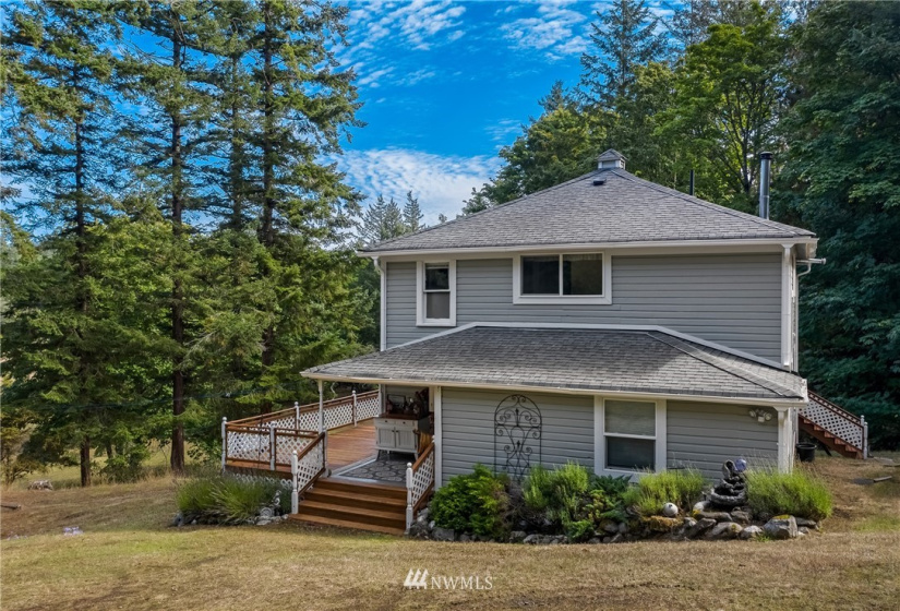964 Reid Harbor, Stuart Island, Washington 98250, 3 Bedrooms Bedrooms, ,1 BathroomBathrooms,Residential,For Sale,Island Heights,Reid Harbor,NWM1848285