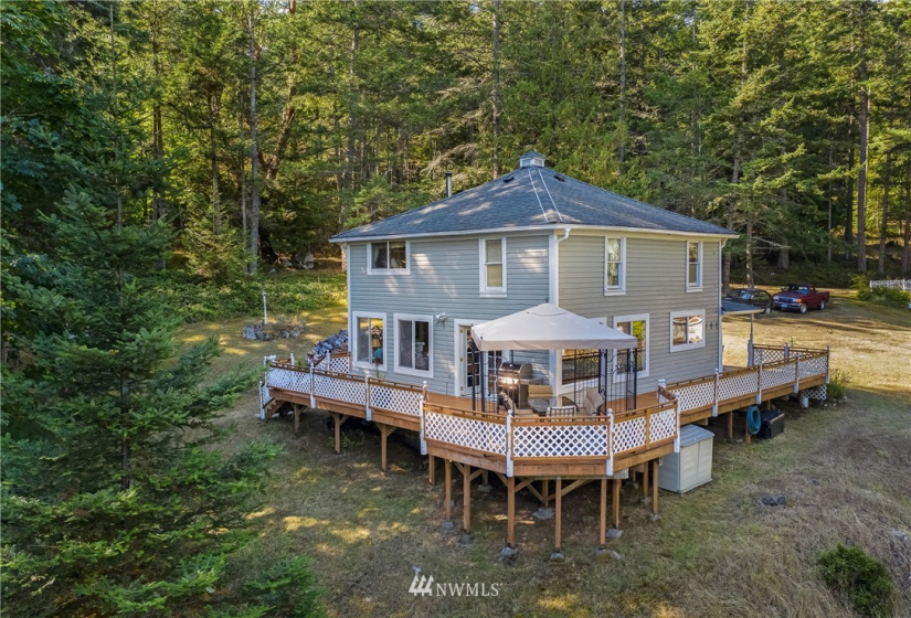 964 Reid Harbor, Stuart Island, Washington 98250, 3 Bedrooms Bedrooms, ,1 BathroomBathrooms,Residential,For Sale,Island Heights,Reid Harbor,NWM1848285