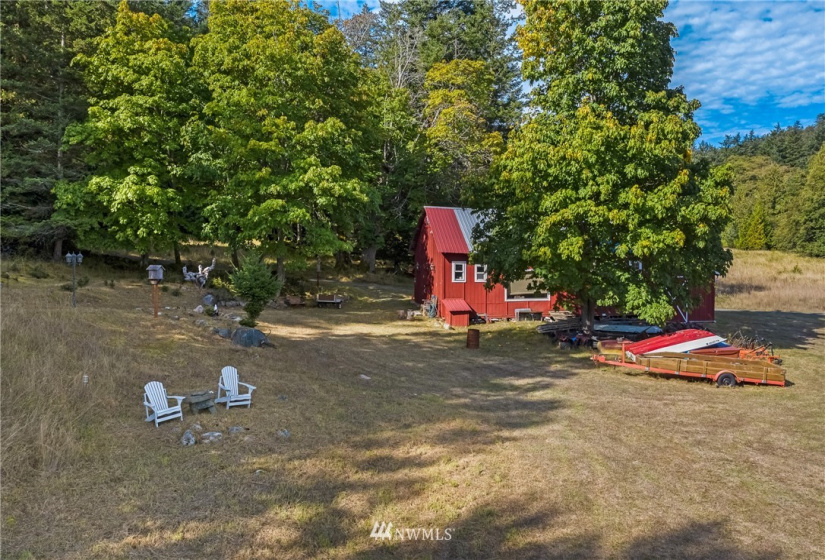 964 Reid Harbor, Stuart Island, Washington 98250, 3 Bedrooms Bedrooms, ,1 BathroomBathrooms,Residential,For Sale,Island Heights,Reid Harbor,NWM1848285