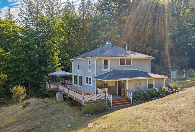 964 Reid Harbor, Stuart Island, Washington 98250, 3 Bedrooms Bedrooms, ,1 BathroomBathrooms,Residential,For Sale,Island Heights,Reid Harbor,NWM1848285